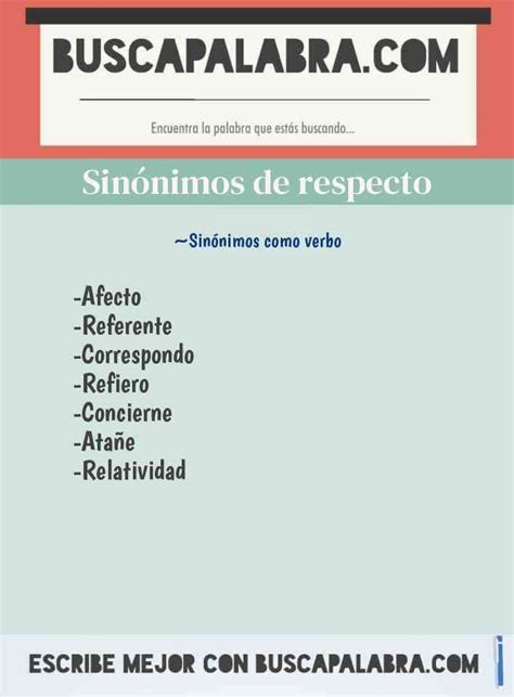 con respecto a sinonimos|al respecto sinónimos.